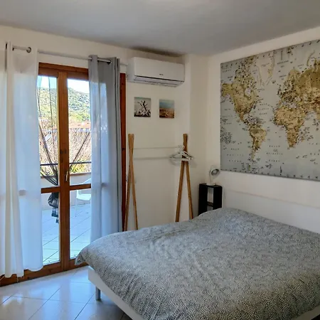 La Casa Di Berenice A Maison d'hôtes Porto Azzurro
