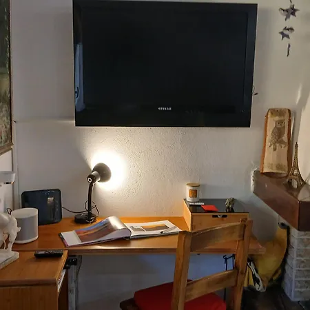 La Casa Di Berenice A Maison d'hôtes Porto Azzurro