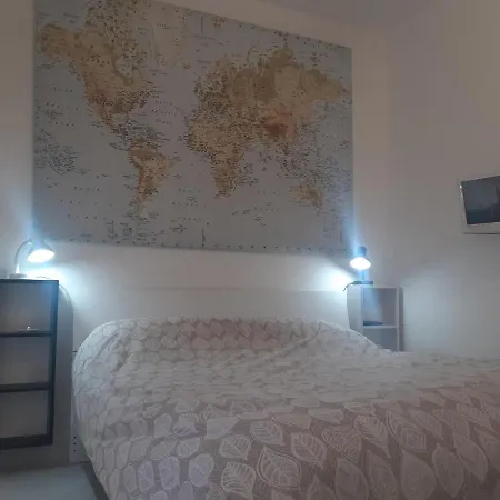 Affittacamere La Casa Di Berenice A *
