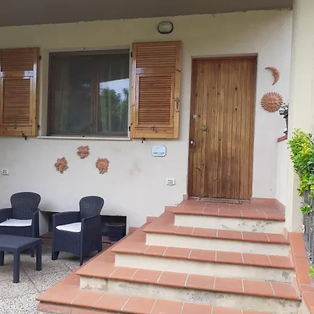 La Casa Di Berenice A Casa de hóspedes 3*