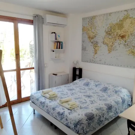 La Casa Di Berenice A Affittacamere *