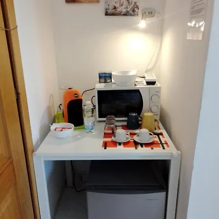 La Casa Di Berenice A Casa de hóspedes Porto Azzurro