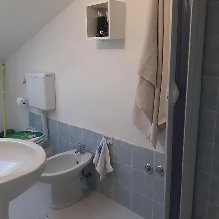 La Casa Di Berenice A 3* Порт-Аццурро