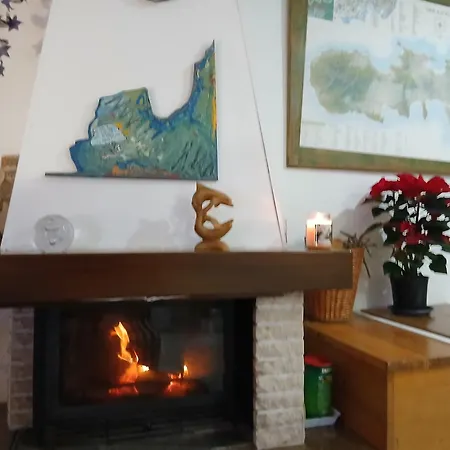 La Casa Di Berenice A Gæstehus