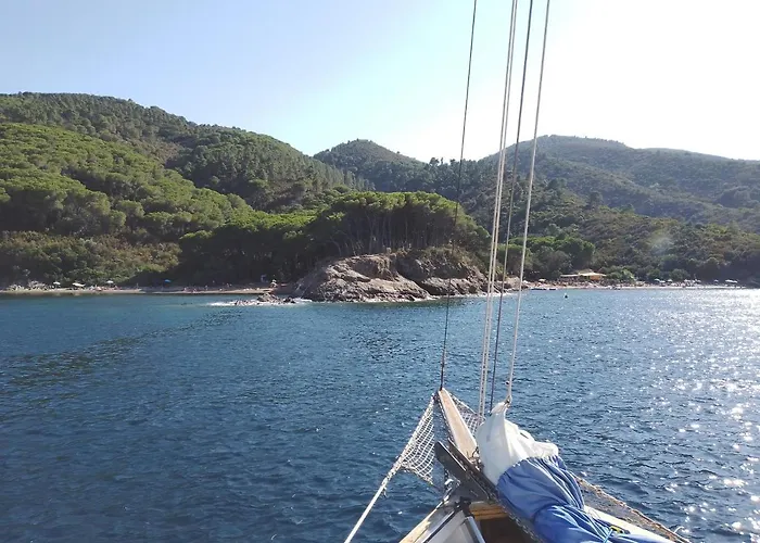 La Casa Di Berenice A Porto Azzurro
