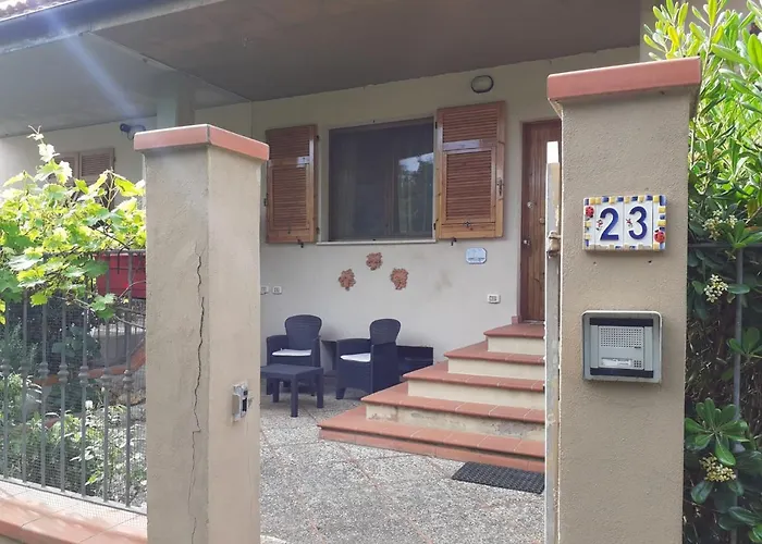 La Casa Di Berenice A Porto Azzurro