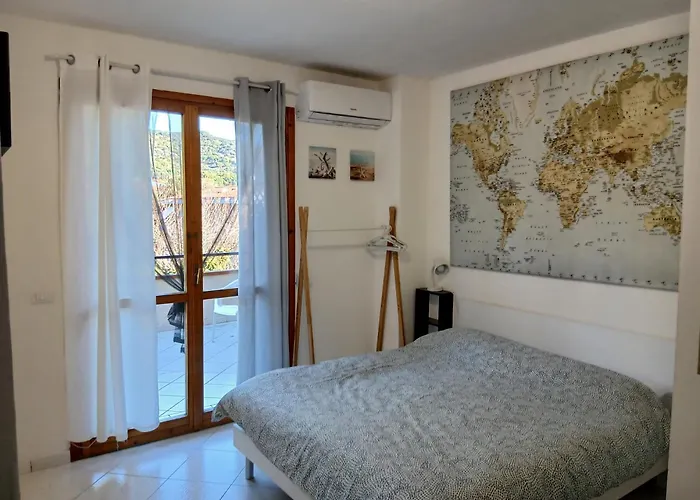 La Casa Di Berenice A Gæstehus Porto Azzurro