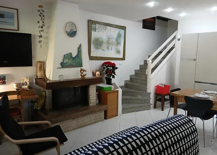 Gæstehus La Casa Di Berenice A 3*