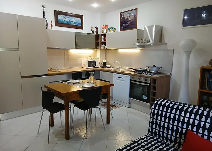 Gæstehus La Casa Di Berenice A 3*