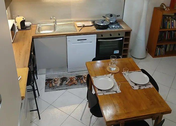 Gæstehus La Casa Di Berenice A 3*