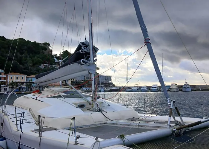 La Casa Di Berenice A Gæstehus Porto Azzurro