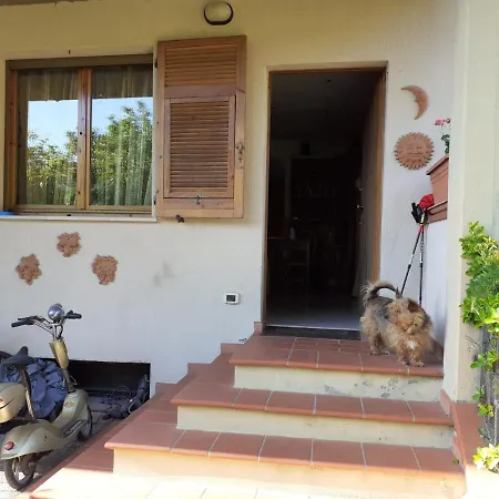 Penzion La Casa Di Berenice A