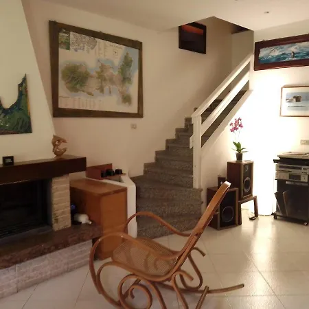 招待所 La Casa Di Berenice A