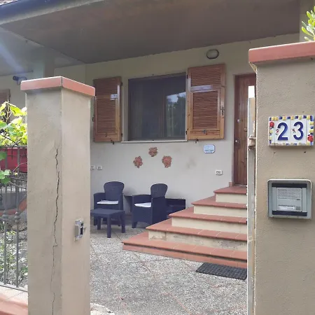 La Casa Di Berenice A 阿祖罗港