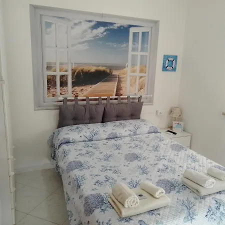 招待所 La Casa Di Berenice A